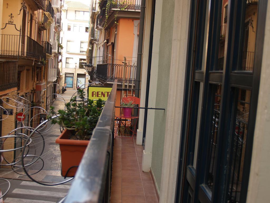 Orange Flats Central Market Valencia Exterior foto